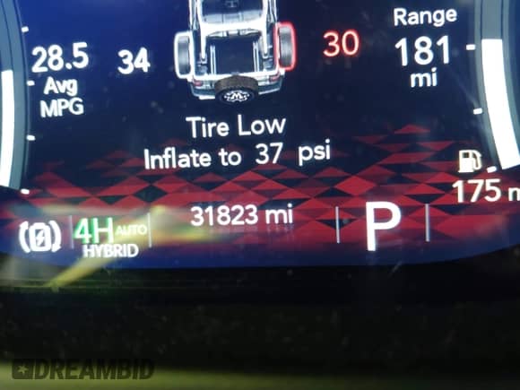 2023 Jeep Wrangler Rubicon с VIN 1C4JJXR63PW580370, выставлен на аукционе IAAI как лот 42017282 с пробегом 31 823 миль миль и . История ставок и продаж доступна на DreamBid. Изображение 16.