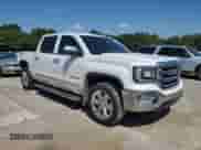 2017 GMC Sierra 1500 SLT z VIN 3GTP1NEC6HG458032, wystawiony jako Copart lot #68119865 z przebiegiem 60 999 mil mil oraz Szkoda całkowita • Salvage title. Historia ofert i sprzedaży dostępna na DreamBid. Obrazek 4.