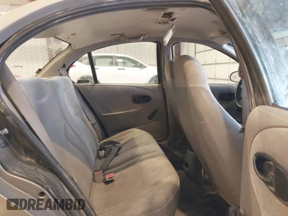 1999 Saturn SL with VIN 1G8ZF5287XZ157353, listed as a IAAI auction lot 42310900 with 372,049 mi miles and . Bid and sale history available at DreamBid. Image 8.