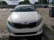 2015 Kia Optima LX с VIN KNAGM4A74F5566466, выставлен на аукционе Copart как лот 81994485 с пробегом 12 164 миль миль и Списание • Salvage title. История ставок и продаж доступна на DreamBid. Изображение 5.