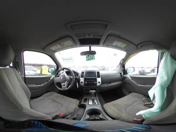 2019 Nissan Frontier S with VIN 1N6AD0ERXKN727732, listed as a IAAI auction lot 41509340 with 141,301 mi miles and . Bid and sale history available at DreamBid. Image 18.