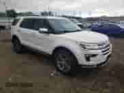 2018 Ford Explorer Limited с VIN 1FM5K8F85JGA77639, выставлен на аукционе Copart как лот 67436545 с пробегом 112 391 миль миль и Списание • Salvage title. История ставок и продаж доступна на DreamBid. Изображение 4.