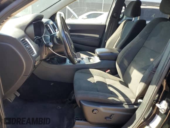 2017 Dodge Durango SXT with VIN 1C4RDJAG6HC823829, listed as a Copart auction lot 84729925 with 142,525 mi miles and Clean title. Bid and sale history available at DreamBid. Image 7.