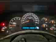 2004 Chevrolet Silverado 2500 LS with VIN 1GCGK23U04F210930, listed as a Copart auction lot 75218284 with 205,385 mi miles and Salvage title. Bid and sale history available at DreamBid. Image 9.