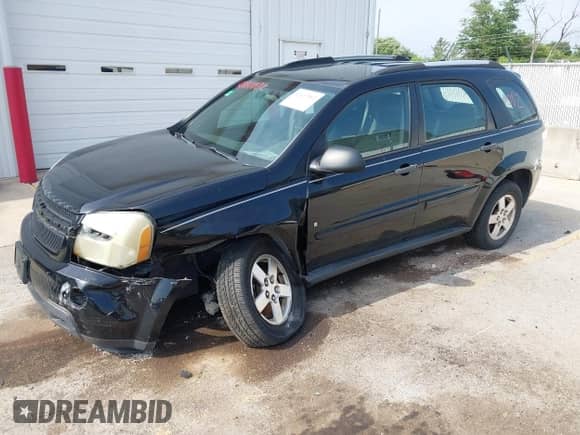 2007 Chevrolet Equinox LS с VIN 2CNDL13F876231966, выставлен на аукционе IAAI как лот 42647082 с пробегом 92 017 миль миль и . История ставок и продаж доступна на DreamBid. Изображение 19.