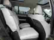 2024 Hyundai Santa Fe Calligraphy with VIN 5NMP54G18RH001061, listed as a Copart auction lot 54006955 with 13,452 mi miles and Salvage title. Bid and sale history available at DreamBid. Image 11.