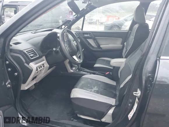 2016 Subaru Forester Touring with VIN JF2SJAXC7GH460524, listed as a IAAI auction lot 42852076 with 114,296 mi miles and . Bid and sale history available at DreamBid. Image 5.