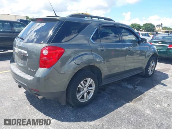 2013 Chevrolet Equinox LT z VIN 2GNFLNE34D6136671, wystawiony jako IAAI lot #43276248 z przebiegiem 127 127 mil mil oraz . Historia ofert i sprzedaży dostępna na DreamBid. Obrazek 4.