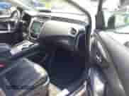 2015 Nissan Murano SL with VIN 5N1AZ2MH6FN214407, listed as a IAAI auction lot 42727278 with 147,534 mi miles and . Bid and sale history available at DreamBid. Image 5.