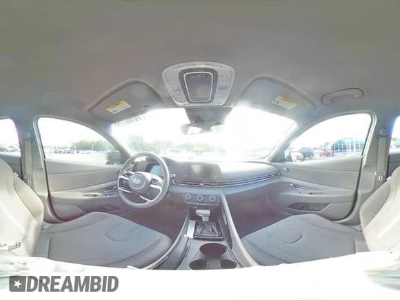 2024 Hyundai Elantra SE with VIN KMHLL4DG3RU723295, listed as a Copart auction lot 70502795 with 40,794 mi miles and Salvage title. Bid and sale history available at DreamBid. Image 15.