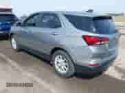 2024 Chevrolet Equinox LT с VIN 3GNAXUEG4RL340577, выставлен на аукционе IAAI как лот 43223952 с пробегом 39 333 миль миль и . История ставок и продаж доступна на DreamBid. Изображение 3.