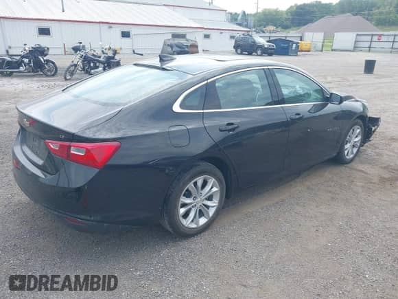 2024 Chevrolet Malibu LT с VIN 1G1ZD5ST6RF176845, выставлен на аукционе IAAI как лот 42932461 с пробегом 40 335 миль миль и . История ставок и продаж доступна на DreamBid. Изображение 4.