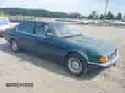 1993 BMW 7 Series with VIN WBAGD8326PDE86850, listed as a IAAI auction lot 43045787 with Not provided miles and . Bid and sale history available at DreamBid. Image 1.