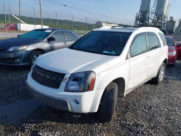 2005 Chevrolet Equinox LT с VIN 2CNDL63F356134328, выставлен на аукционе IAAI как лот 42777368 с пробегом 204 091 миль миль и . История ставок и продаж доступна на DreamBid. Изображение 2.