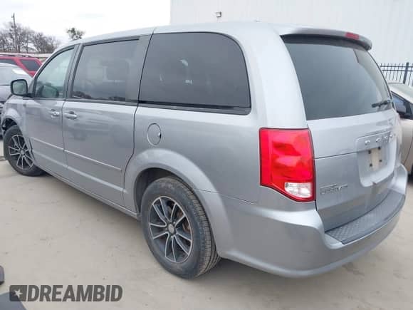 2016 Dodge Grand Caravan SE Plus z VIN 2C4RDGBG6GR278643, wystawiony jako IAAI lot #41273318 z przebiegiem 55 193 mil mil oraz . Historia ofert i sprzedaży dostępna na DreamBid. Obrazek 3.