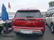 2025 Nissan Pathfinder SL z VIN 5N1DR3CB3SC217741, wystawiony jako IAAI lot #42528565 z przebiegiem 262 mil mil oraz . Historia ofert i sprzedaży dostępna na DreamBid. Obrazek 17.