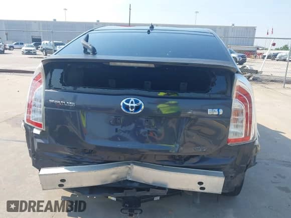 2014 Toyota Prius Three с VIN JTDKN3DU7E0370572, выставлен на аукционе IAAI как лот 43030898 с пробегом 146 143 миль миль и . История ставок и продаж доступна на DreamBid. Изображение 16.