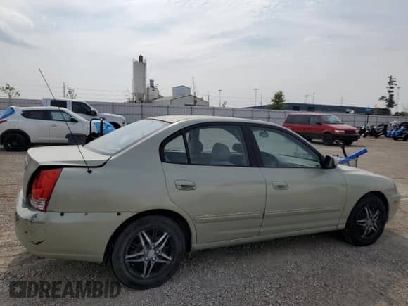 2004 Hyundai Elantra GLS с VIN KMHDN46D44U908076, выставлен на аукционе Copart как лот 80742145 с пробегом 148 066 миль миль и Списание • Salvage title. История ставок и продаж доступна на DreamBid. Изображение 3.