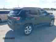 2020 Jeep Compass Latitude with VIN 3C4NJCBB4LT253364, listed as a IAAI auction lot 41565377 with 60,551 mi miles and . Bid and sale history available at DreamBid. Image 4.