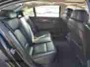 2012 BMW 7 Series 750Li с VIN WBAKB8C54CDX21005, выставлен на аукционе Copart как лот 84259845 с пробегом 90 004 миль миль и Чистый • Clean title. История ставок и продаж доступна на DreamBid. Изображение 10.