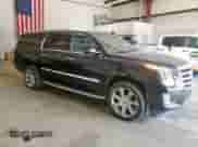 2018 Cadillac Escalade ESV Luxury с VIN 1GYS3HKJ7JR368462, выставлен на аукционе Copart как лот 80661225 с пробегом 159 651 миль миль и Чистый • Clean title. История ставок и продаж доступна на DreamBid. Изображение 4.