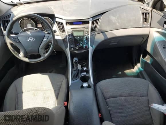 2012 Hyundai Sonata GLS z VIN 5NPEB4AC2CH425601, wystawiony jako Copart lot #64491225 z przebiegiem 79 657 mil mil oraz Czysty tytuł • Clean title. Historia ofert i sprzedaży dostępna na DreamBid. Obrazek 8.