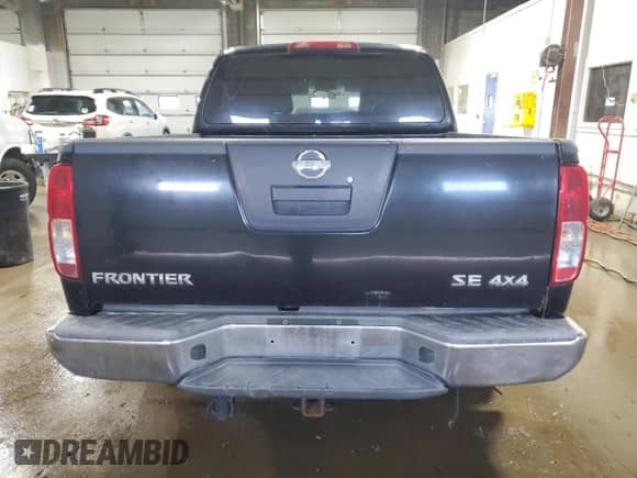 2007 Nissan Frontier Nismo с VIN 1N6AD07W57C406199, выставлен на аукционе Copart как лот 61349615 с пробегом 210 160 миль миль и Чистый • Clean title. История ставок и продаж доступна на DreamBid. Изображение 6.