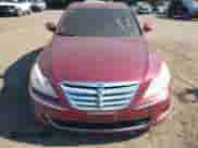 2013 Hyundai Genesis 3.8L z VIN KMHGC4DD0DU225975, wystawiony jako IAAI lot #43110941 z przebiegiem 204 630 mil mil oraz . Historia ofert i sprzedaży dostępna na DreamBid. Obrazek 6.