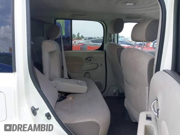 2011 Nissan Cube S с VIN JN8AZ2KR4BT208700, выставлен на аукционе IAAI как лот 42477486 с пробегом 194 818 миль миль и . История ставок и продаж доступна на DreamBid. Изображение 8.