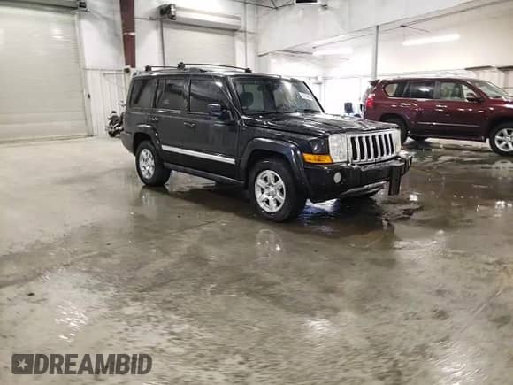 2008 Jeep Commander Limited с VIN 1J8HG58258C245090, выставлен на аукционе Copart как лот 68626645 с пробегом 234 232 миль миль и Списание • Salvage title. История ставок и продаж доступна на DreamBid. Изображение 14.