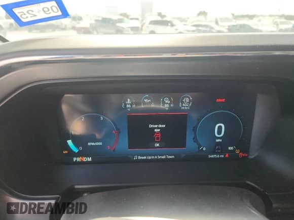 2023 Ford F-250 XL z VIN 1FT8W2BT1PED81116, wystawiony jako Copart lot #72074935 z przebiegiem 54 875 mil mil oraz Czysty tytuł • Clean title. Historia ofert i sprzedaży dostępna na DreamBid. Obrazek 9.