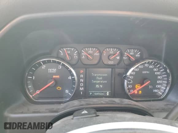 2015 Chevrolet Silverado 2500HD Work Truck с VIN 1GB2CUE8XFZ141947, выставлен на аукционе Copart как лот 71298994 с пробегом 184 592 миль миль и Списание • Salvage title. История ставок и продаж доступна на DreamBid. Изображение 9.