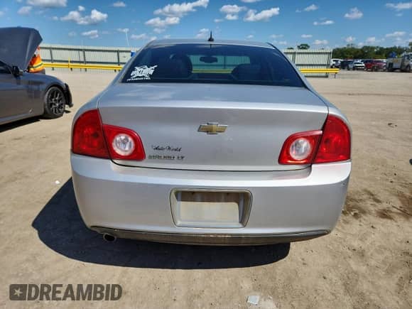 2011 Chevrolet Malibu 2LT с VIN 1G1ZD5E16BF313525, выставлен на аукционе Copart как лот 80823525 с пробегом 204 140 миль миль и Списание • Salvage title. История ставок и продаж доступна на DreamBid. Изображение 6.