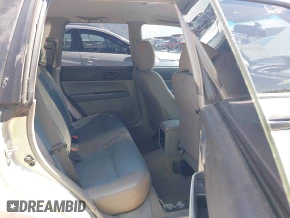 2005 Subaru Forester X with VIN JF1SG63625G745103, listed as a IAAI auction lot 43128883 with 184,374 mi miles and . Bid and sale history available at DreamBid. Image 8.