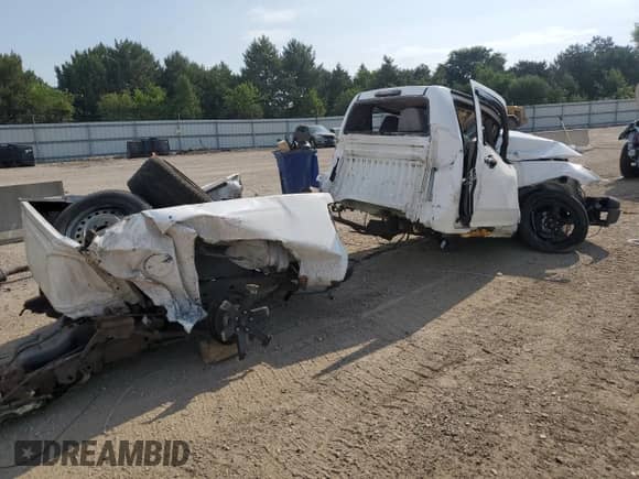 2006 Chevrolet Colorado LS с VIN 1GCCS148868145407, выставлен на аукционе Copart как лот 63269295 с пробегом Не указан миль и Списание • Salvage title. История ставок и продаж доступна на DreamBid. Изображение 3.