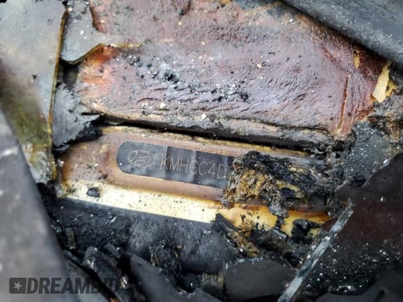 2012 Hyundai Genesis 3.8L with VIN KMHGC4DD0CU196413, listed as a Copart auction lot 68720015 with Not provided miles and Salvage title. Bid and sale history available at DreamBid. Image 12.