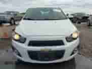 2015 Chevrolet Sonic LTZ with VIN 1G1JE6SB9F4193315, listed as a IAAI auction lot 43279436 with 100,413 mi miles and . Bid and sale history available at DreamBid. Image 11.