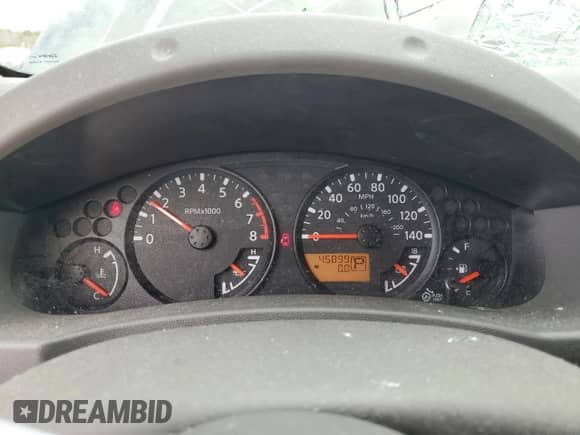 2019 Nissan Frontier SL with VIN 1N6AD0ER2KN748011, listed as a Copart auction lot 47939495 with 45,899 mi miles and Salvage title. Bid and sale history available at DreamBid. Image 9.