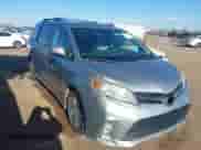 2018 Toyota Sienna XLE Auto Access Seat with VIN 5TDYZ3DC8JS925851, listed as a IAAI auction lot 43427369 with 118,127 mi miles and . Bid and sale history available at DreamBid. Image 1.