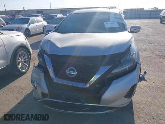 2020 Nissan Murano S с VIN 5N1AZ2AJ4LN121100, выставлен на аукционе IAAI как лот 41990605 с пробегом 102 605 миль миль и . История ставок и продаж доступна на DreamBid. Изображение 12.