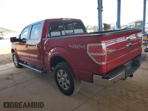 2012 Ford F-150 XL с VIN 1FTFW1ET2CFA72644, выставлен на аукционе Copart как лот 87291145 с пробегом 194 336 миль миль и Списание • Salvage title. История ставок и продаж доступна на DreamBid. Изображение 2.