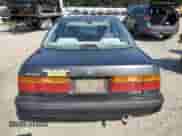 1990 Honda Accord LX z VIN JHMCB7658LC106944, wystawiony jako Copart lot #54325895 z przebiegiem 94 905 mil mil oraz Szkoda całkowita • Salvage title. Historia ofert i sprzedaży dostępna na DreamBid. Obrazek 6.