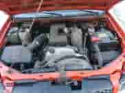 2012 Chevrolet Colorado 2LT with VIN 1GCJSDFE8C8137895, listed as a Copart auction lot 80761994 with 146,140 mi miles and Salvage title. Bid and sale history available at DreamBid. Image 12.