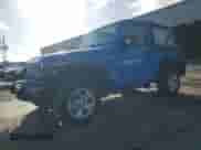 2011 Jeep Wrangler Sport с VIN 1J4AA2D14BL537661, выставлен на аукционе Copart как лот 85513475 с пробегом 151 485 миль миль и Списание • Salvage title. История ставок и продаж доступна на DreamBid. Изображение 1.