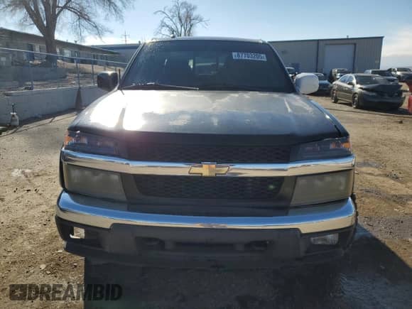 2012 Chevrolet Colorado 2LT с VIN 1GCHSDFE6C8141927, выставлен на аукционе Copart как лот 87703205 с пробегом 191 568 миль миль и Списание • Salvage title. История ставок и продаж доступна на DreamBid. Изображение 5.