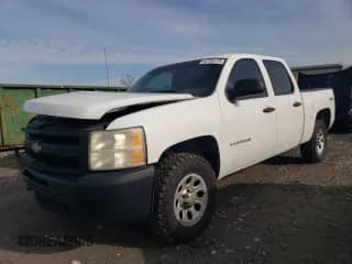 2011 Chevrolet Silverado 1500 Work Truck с VIN 1GCPKPE3XBF190538, выставлен на аукционе Copart как лот 42786175 с пробегом 154 501 миль миль и Списание • Salvage title. История ставок и продаж доступна на DreamBid. Изображение 1.