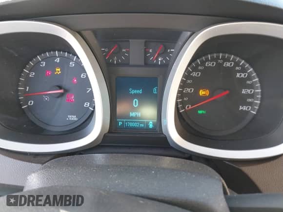 2012 Chevrolet Equinox 2LT z VIN 2GNFLPE53C6355049, wystawiony jako IAAI lot #42540168 z przebiegiem 178 002 mil mil oraz . Historia ofert i sprzedaży dostępna na DreamBid. Obrazek 7.