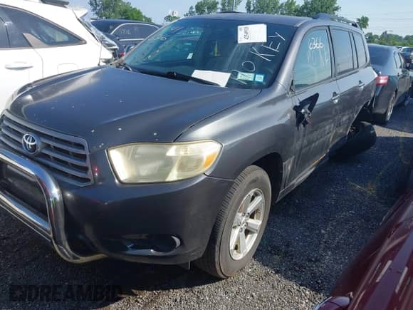 2008 Toyota Highlander z VIN JTEES41A882096292, wystawiony jako IAAI lot #42549928 z przebiegiem Nie podano mil oraz . Historia ofert i sprzedaży dostępna na DreamBid. Obrazek 2.