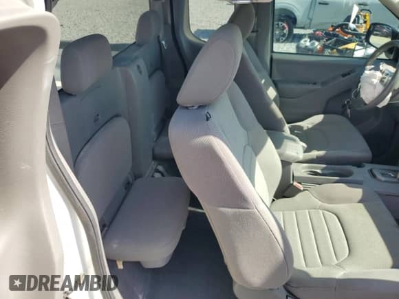 2021 Nissan Frontier S with VIN 1N6ED0CE3MN701428, listed as a Copart auction lot 55919475 with 58,036 mi miles and Non repairable. Bid and sale history available at DreamBid. Image 10.