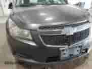 2014 Chevrolet Cruze 1LT с VIN 1G1PC5SB1E7180680, выставлен на аукционе IAAI как лот 43355904 с пробегом 113 924 миль миль и . История ставок и продаж доступна на DreamBid. Изображение 6.